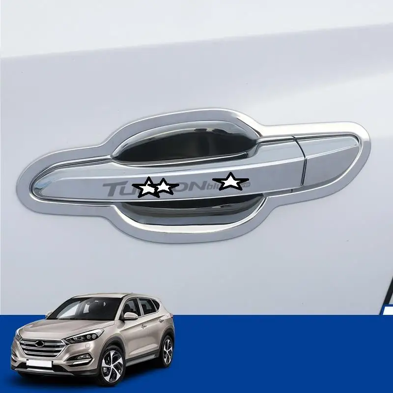 Ручка двери внешняя Модифицированная декоративная автоматическая защитная