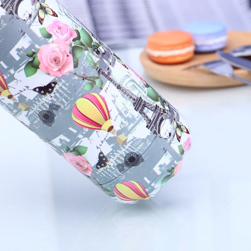 Разноцветный термос горячая Распродажа 500 мл из нержавеющей стали Falsk с изоляцией