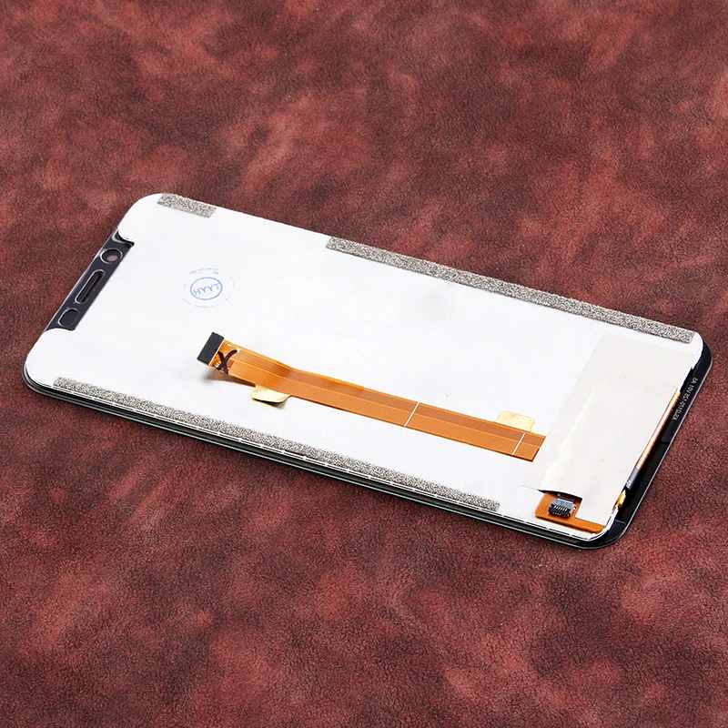 Ocolor для Oukitel U18 ЖК дисплей Дисплей и Сенсорный экран 5 85 дюймов телефон Аксессуары
