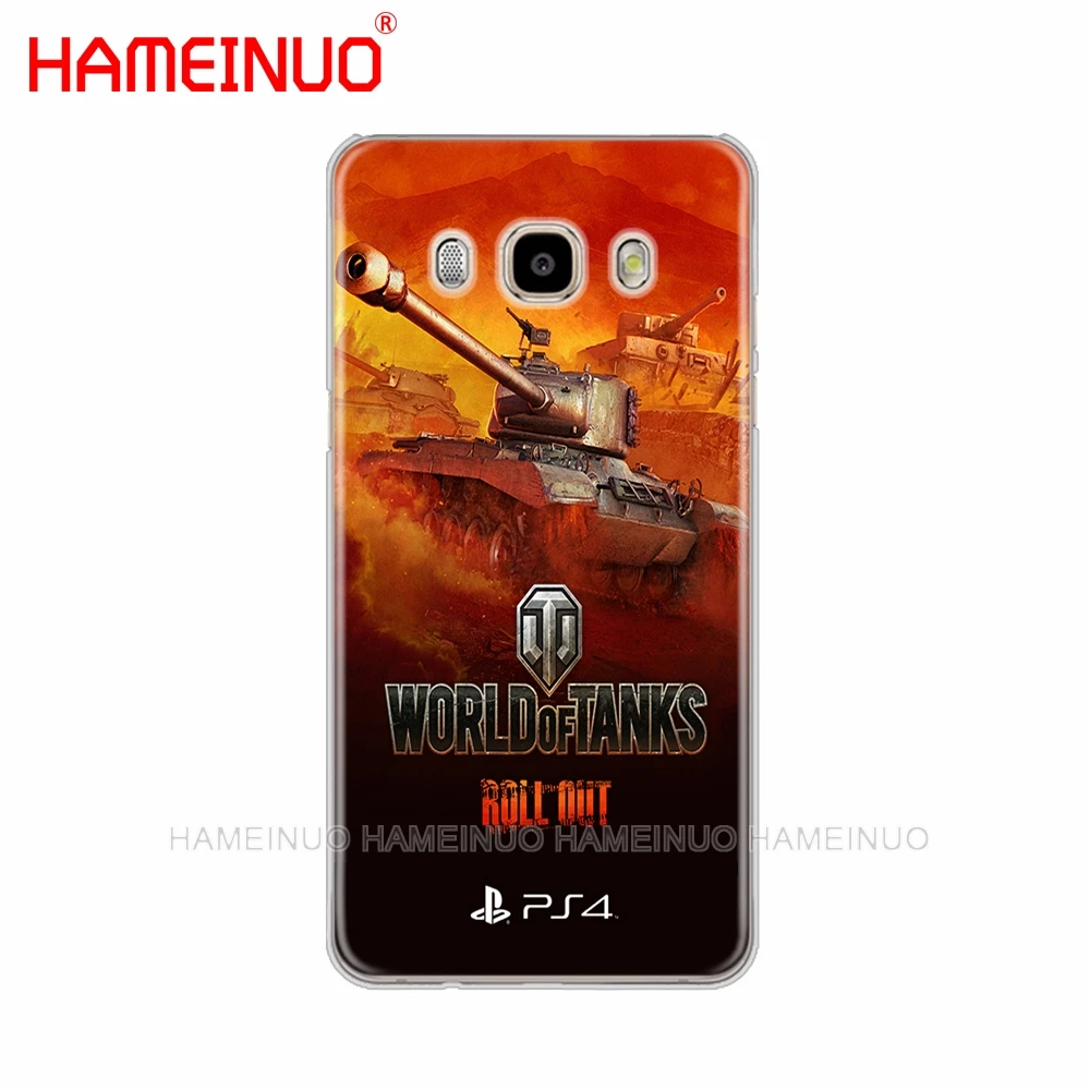 HAMEINUO world of tanks чехол для телефона для samsung Galaxy J1 J2 J3 J5 J7 MINI ACE prime - Цвет: 90187