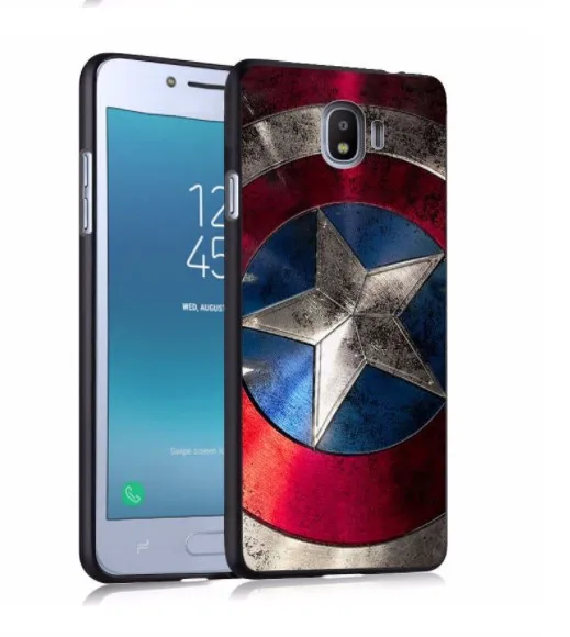 Красиво расписанные Coque Мягкий силиконовый чехол для samsung J2 Pro 2018 Dual Sim | Мобильные