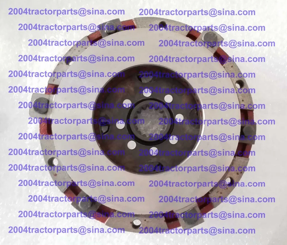 Сцепление в сборе TS300.21.001 9 дюймов для трактора Taishan TS 354C | Детали