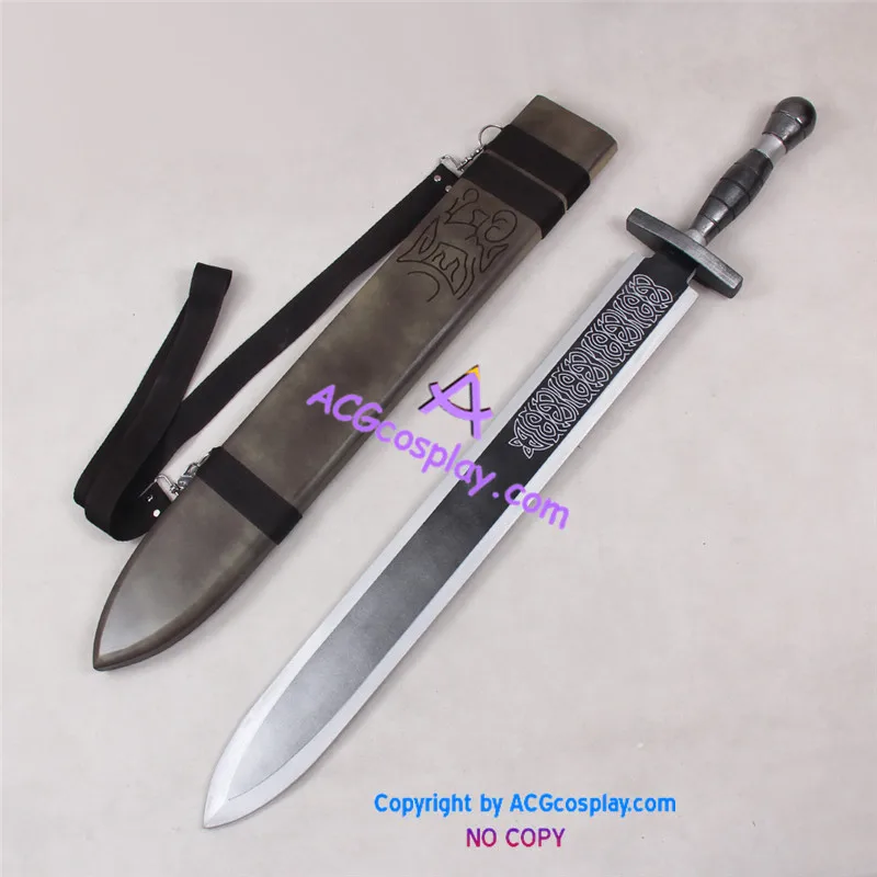 Lamento BEYOND THE VOID Asato меч в ножнах Опора Косплэй опору ПВХ сделал|sword cosplay|cosplay propssword sword