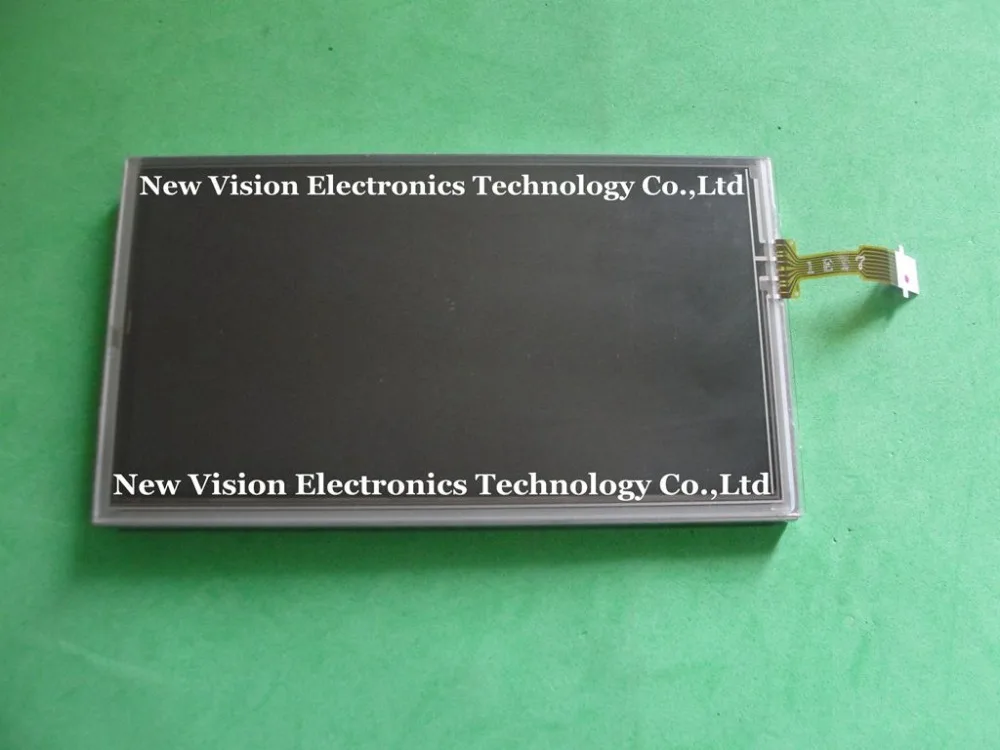LQ065T5GC01 оригинальный A + класс 6 5 дюймов ЖК дисплей с сенсорным экраном для Toyota Camry