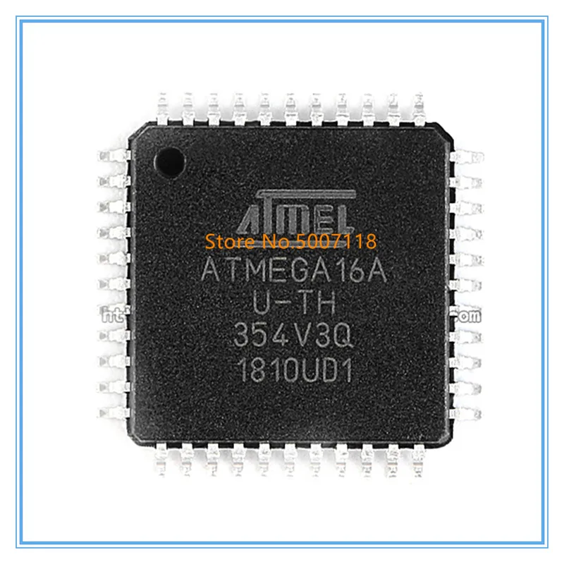 10 шт./лот ATMEGA16A AU 100% Новинка origina|Аксессуары для батарей и ЗУ| |
