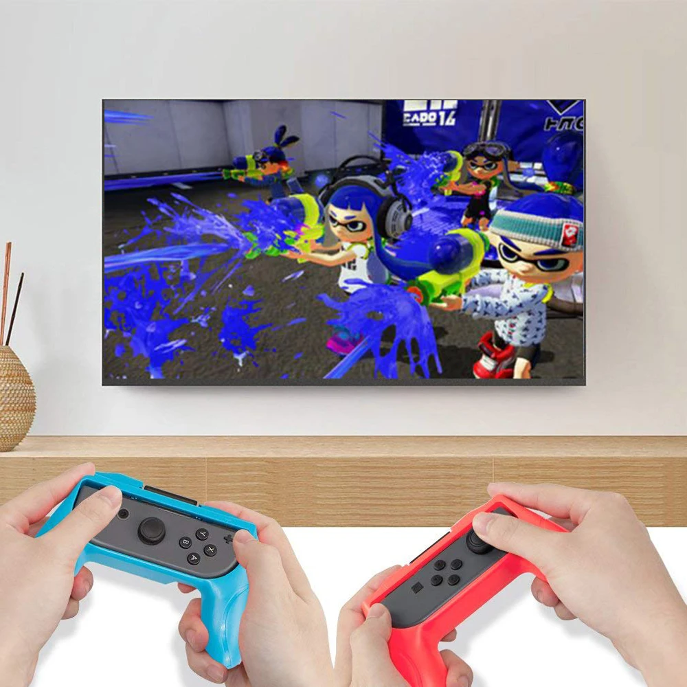 2 шт. для переключателя Nntend ABS джойстик рукоятка подставка держатель Nintendo Switch NS