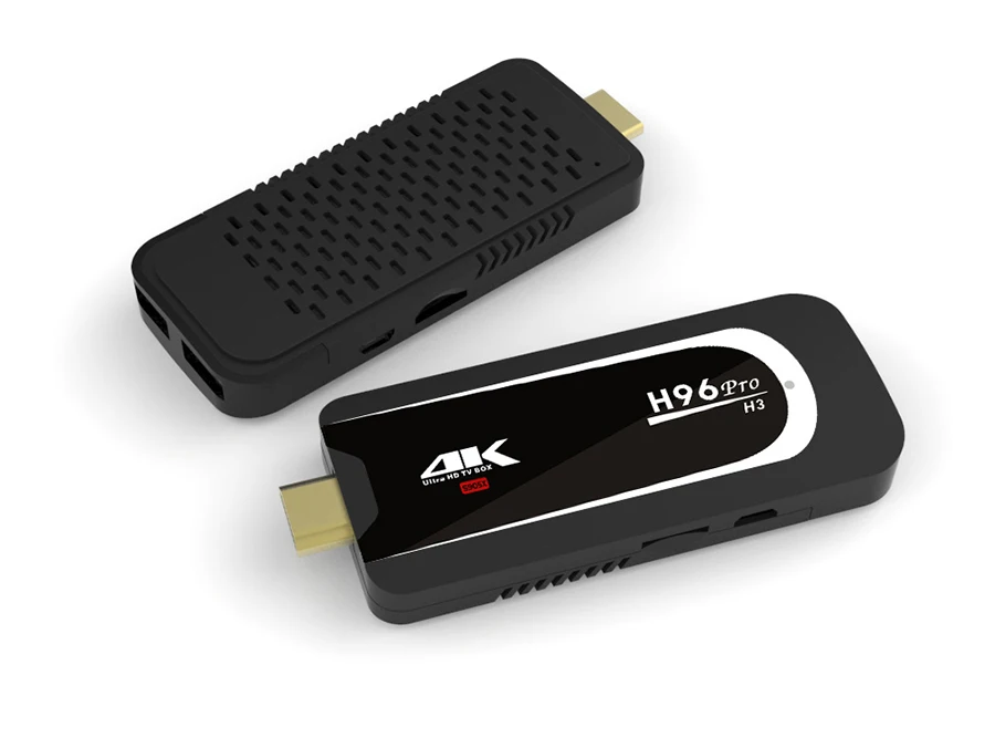 TouYinger H96 Pro H3 ТВ-палка Android 7,1 Amlogic S905X четырехъядерный ARM Cortex tv Dongle 2GB 16GB 2,4G/5.G WiFi BT 4,0 1080P 4K HD