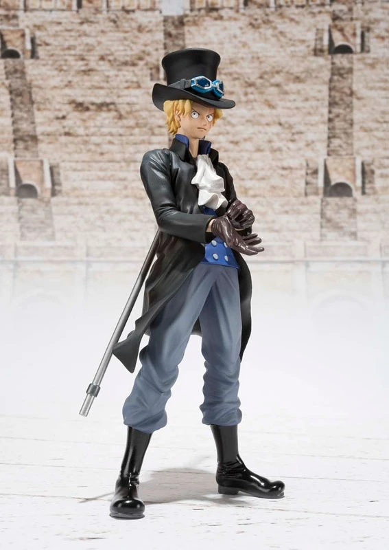 Японское аниме Оригинальная фигурка Bandai Tamashii названия фигурок нулевая сабо