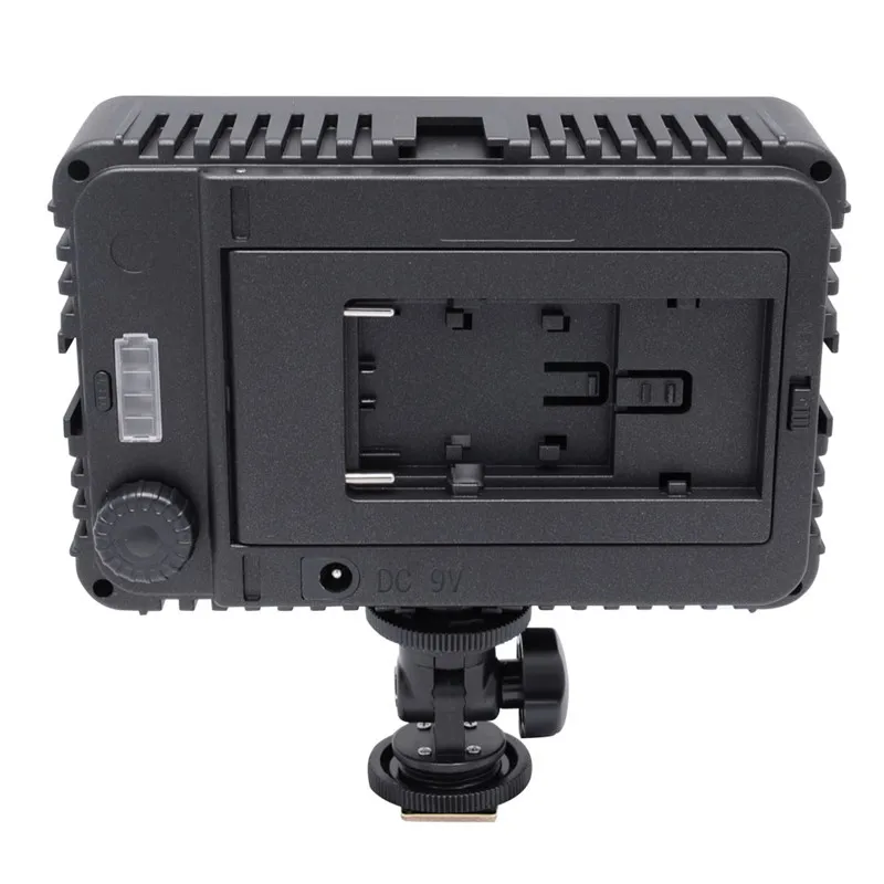 Mcoplus 130 СВЕТОДИОДНЫЕ Лампы Видео для Canon Nikon Sony Pentax Panasonic Samsung Olympus &amp DV Камеры Comcorder VS