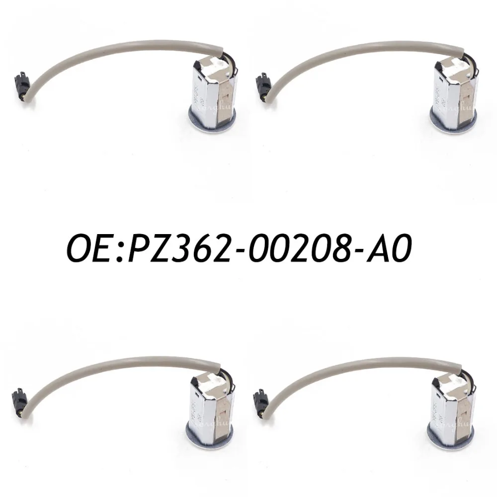4 шт. PZ362-00208-A0 спереди парковки PDC Сенсор для Toyota Camry 30/40 Lexus RX300/330/350 188300-9010 PZ362-00208