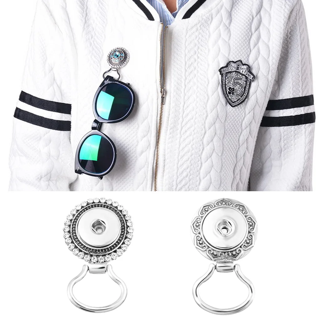 2 шт. магнитный держатель для очков | Аксессуары одежды