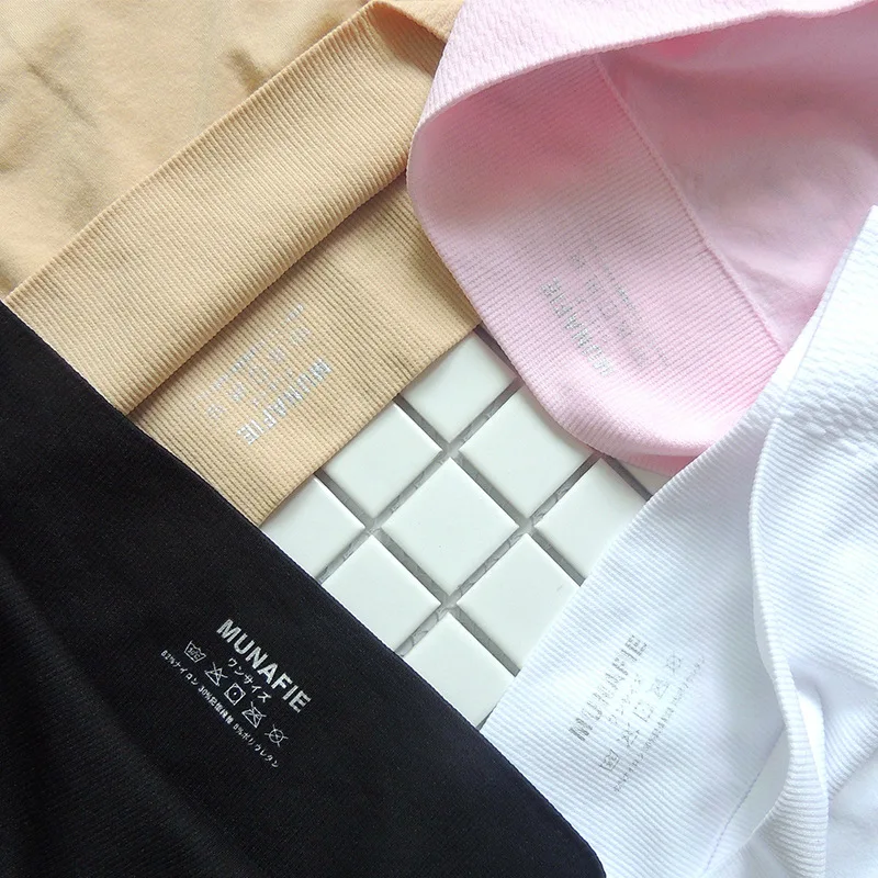 Лидер продаж 2018 высокоэластичные бесшовные женские безопасные короткие брюки