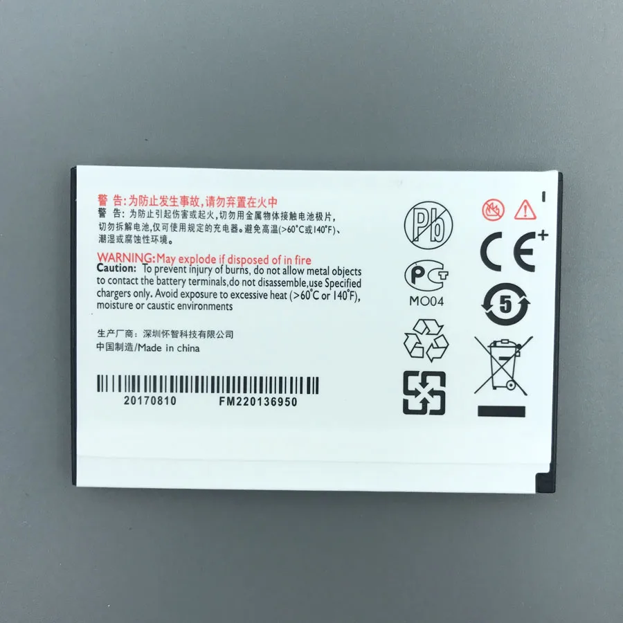 Новый аккумулятор для смартфона PHILIPS V816 X2301 с номером отслеживания|battery for|battery for