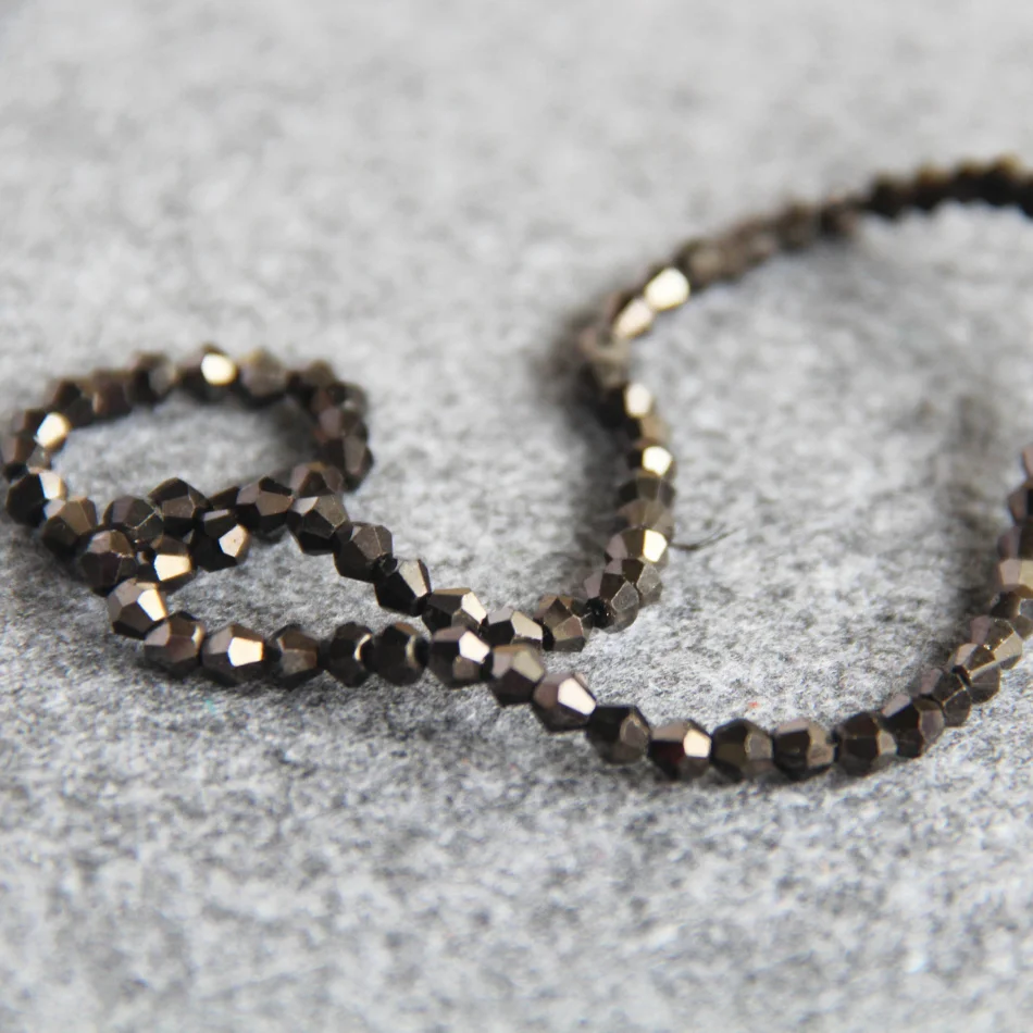 New Fashion Faceted silver AB+ colorful glass Crystal beads stone loose Accessory Part DIY Jewelry making design wholesale | Украшения и