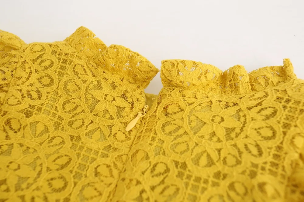 

2020 New Summer Girls Lace Dress Kids Dress Ball Ruffles Sleeve Baby Hollow Dress Toddler Cute Dress Toddler Clothes,2491