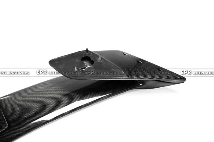 Автомобильный Стайлинг углеродное волокно OEM задний спойлер глянцевая отделка