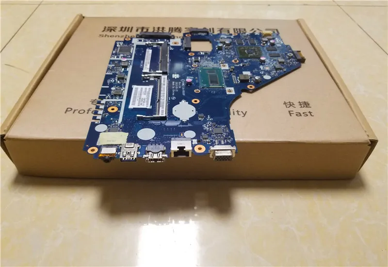 V5WE2 LA-9531P материнская плата для ноутбука acer aspire Nautilus E1-572 E1-572G NBMFP1100B NB.MFP11.00B SR1EB I7-4510U