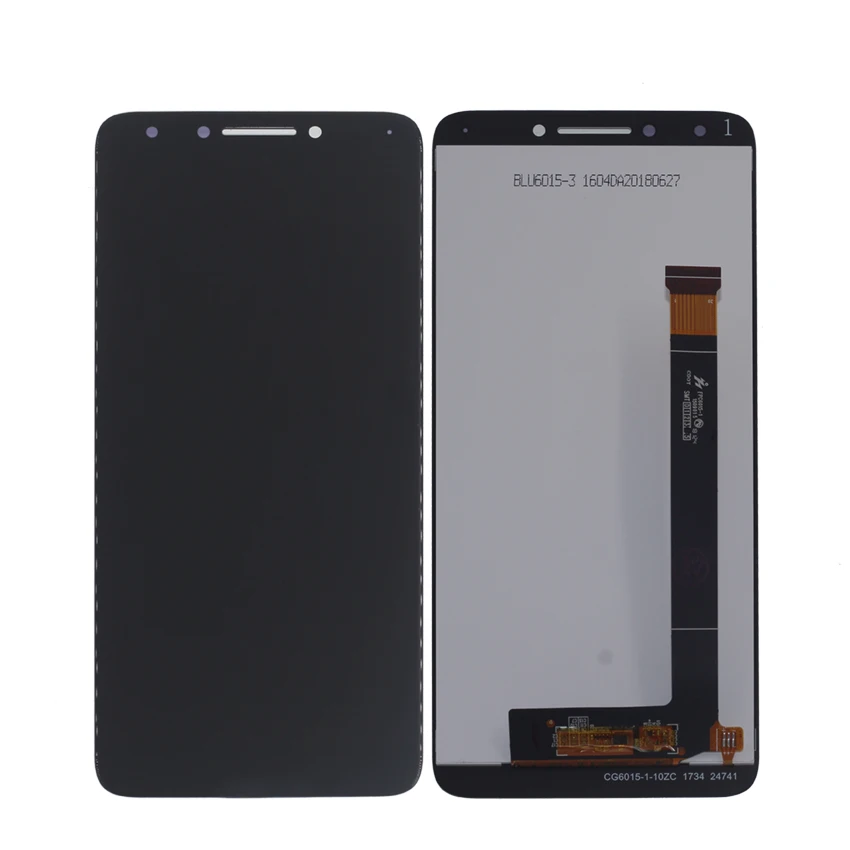 Оригинальный Для Alcatel 7 6062 OT6062 ЖК-дисплей сенсорный экран Замена для телефон