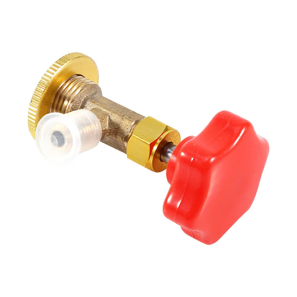 AC можете нажать полезные принадлежости для кондиционирования воздуха клапан