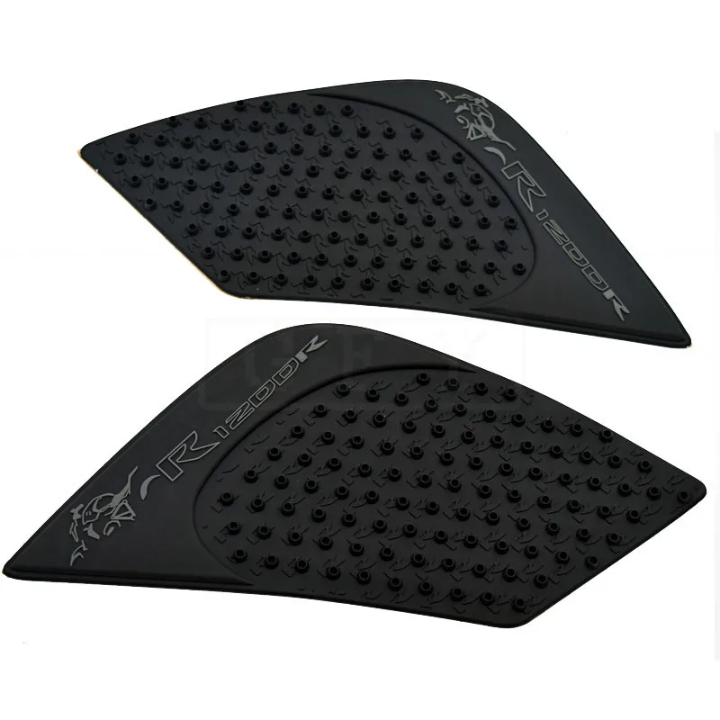 Для BMW R1200R 2015 2016 R1200 R защита мотоцикла противоскользящая накладка на бак наклейка