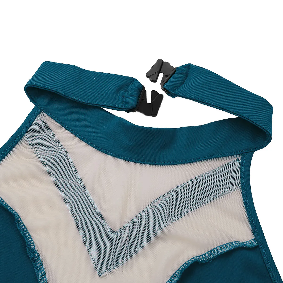 Женское асимметричное танцевальное платье с лирическим принтом балетная