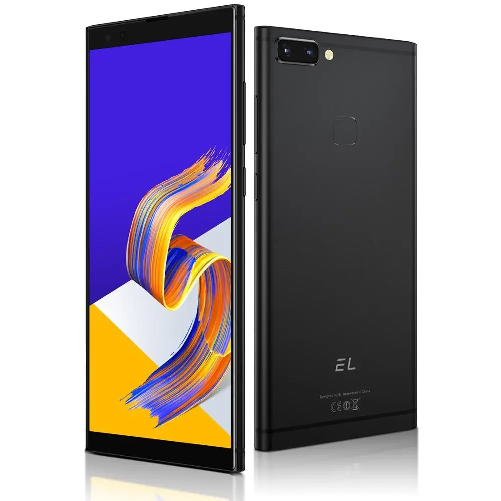 KXD EL K20 смартфон на Android 8 1 восемь ядер экран 5 7 дюйма 3 ГБ + 32 ГБ|Смартфоны| |