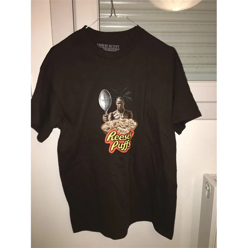 Футболка Astroworld с тревисом Скоттом x R эсом футболка ограниченной серии для мужчин