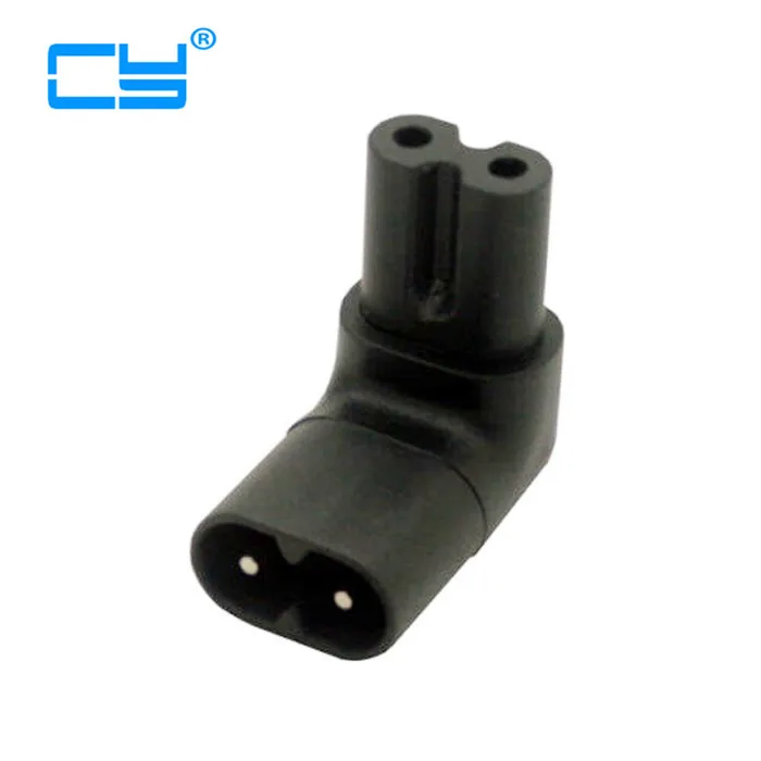 Преобразователь питания с разъемом постоянного тока 5 5*2 мм на мини прямоугольник