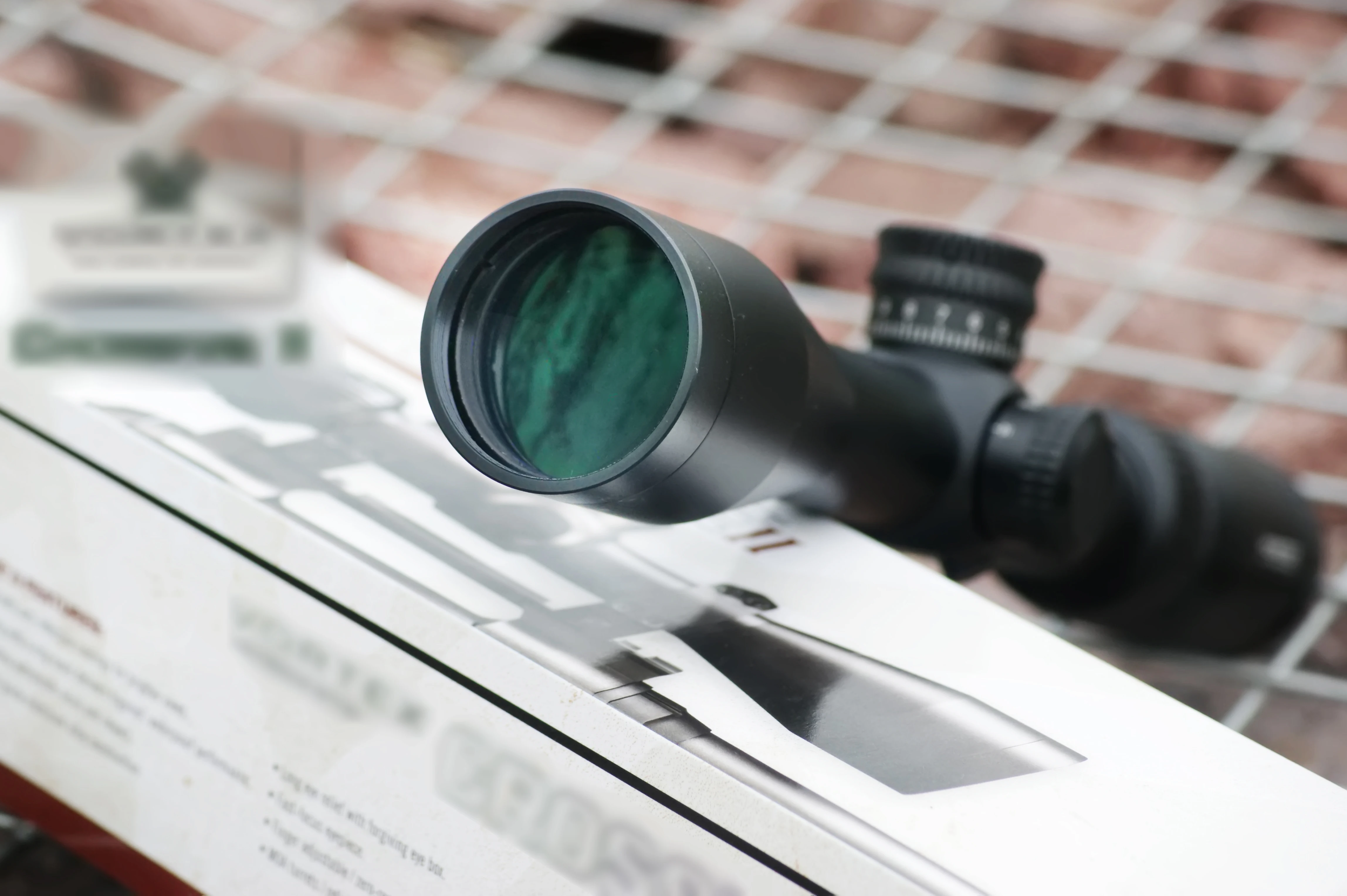 VOTEXe 4-16X44 SF compact Riflescope hunting optical sight Sniper Tactical Airgun Rifle Scope fit.308win