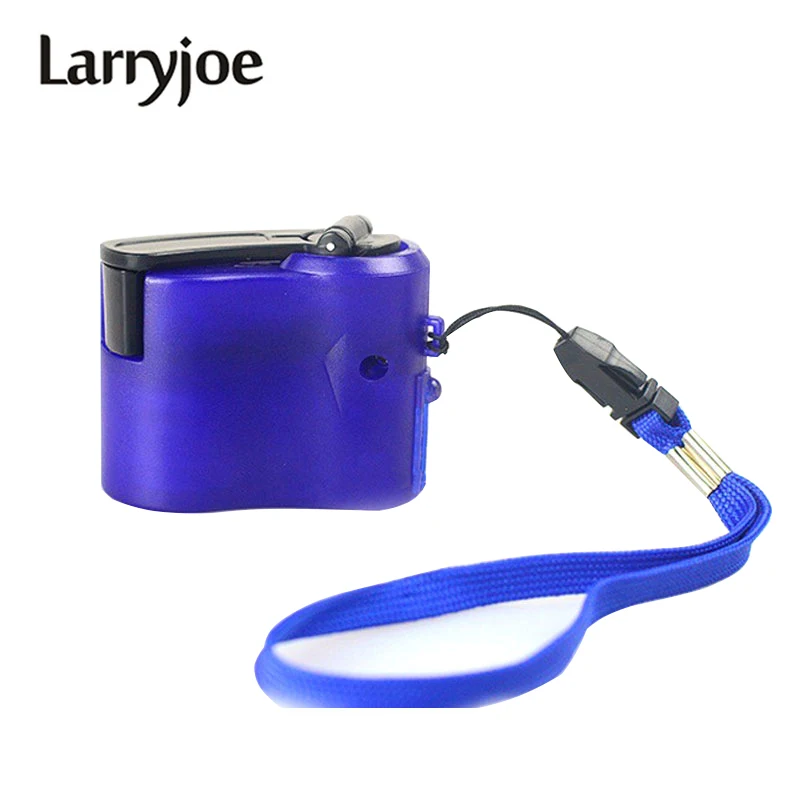 Larryjoe чрезвычайная ситуация вне дома Портативный ручной Мощность генератор