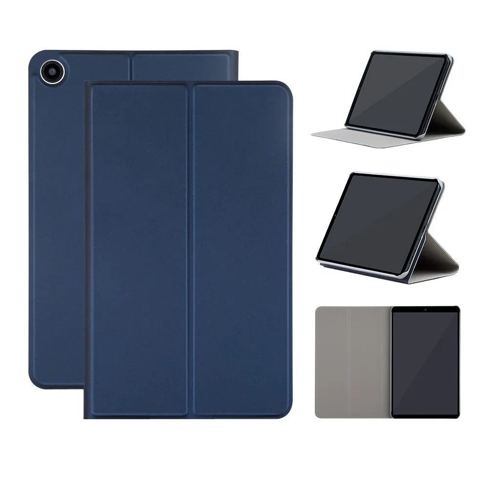 Магнитный умный флип-чехол с подставкой кожаный чехол для планшета Xiaomi Mi Pad Mipad 4 8 0