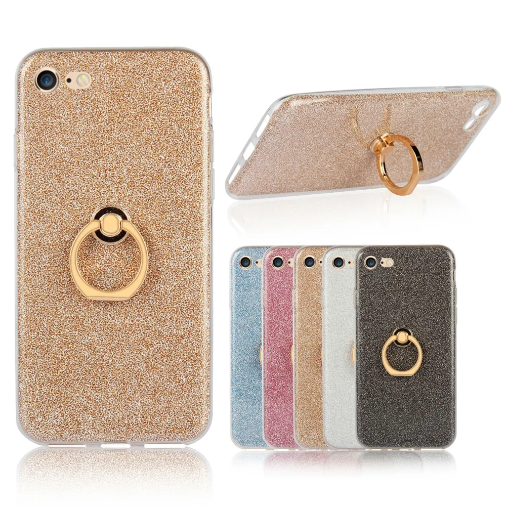 Ультратонкий мягкий гелевый Оригинальный чехол из ТПУ для телефона iPhone 6 6S 7 Plus 4G