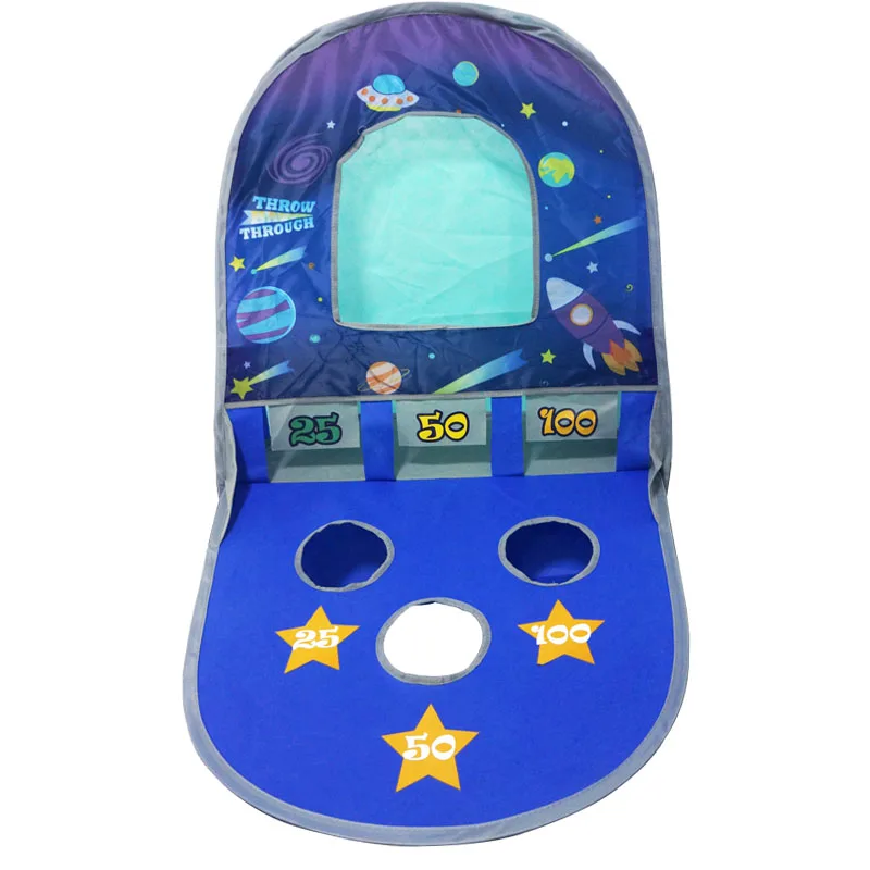 Детская палатка Kitoz Игровая домик для игры сухой мяч бассейн типи прорезыватель