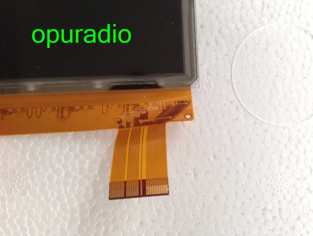 Абсолютно новое стекло 5 8 дюйма для LQ058T5AR04 LQ058T5AR03 LQ058T5AR02 LQ058T5AR01 дисплей Mercedes Porski