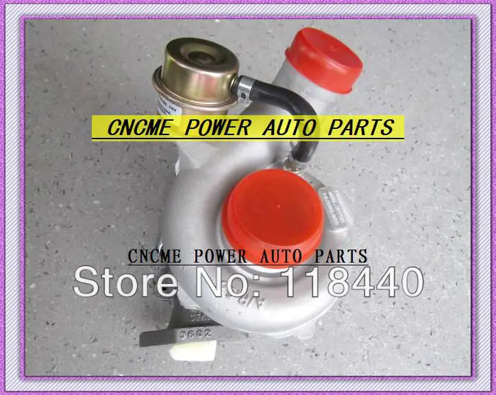 Ремонтный набор Turbo Восстановленный GT1752S 733952 5001S 0001 28200 4A101 28201 для KIA Sorento 2.5L CRDI 2002 07