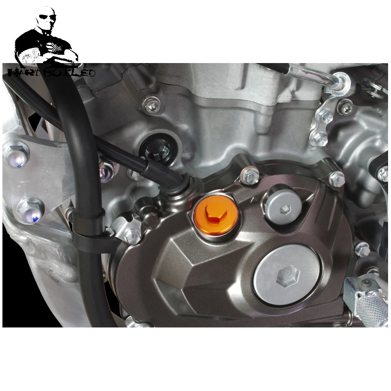 Крышка топливного бака для 690 SMC R/690 Enduro R/350 EXC-F/350SX-F 250 450EXC-F 4STROKE -2019 Racing Oil Gas