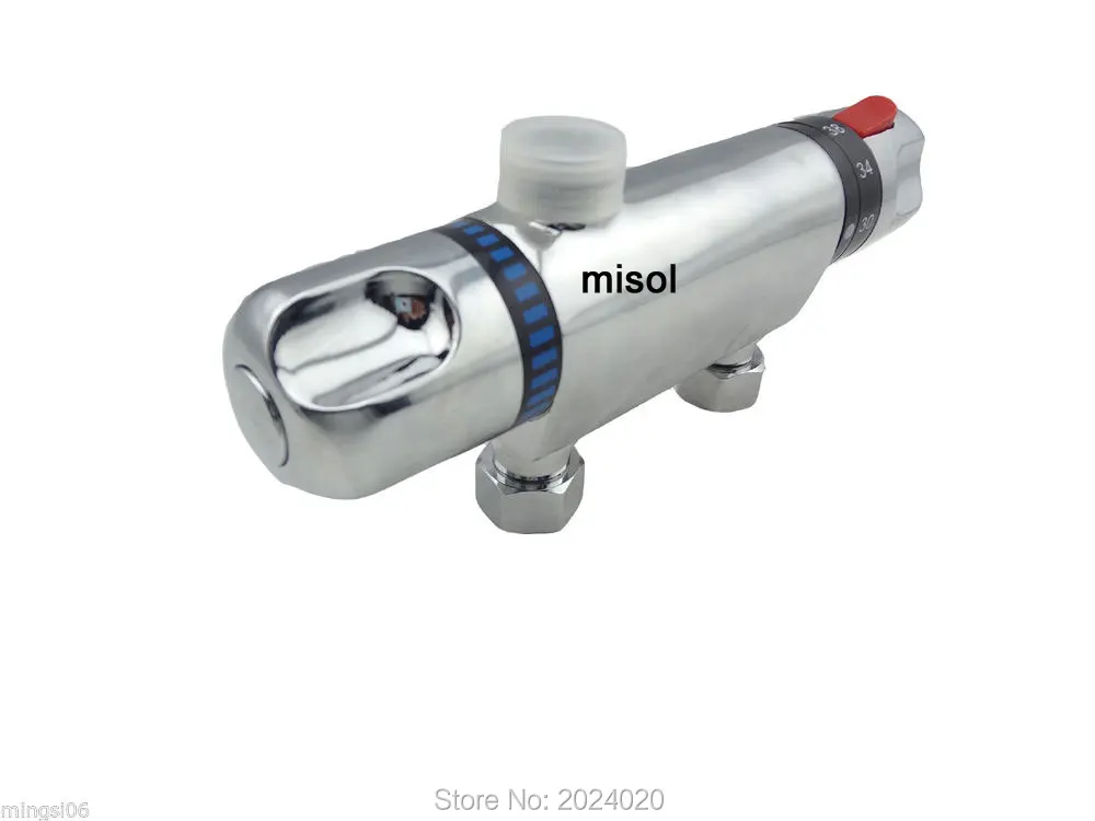 1 шт. термостатических клапанов смесителя смесительный клапан смеситель с