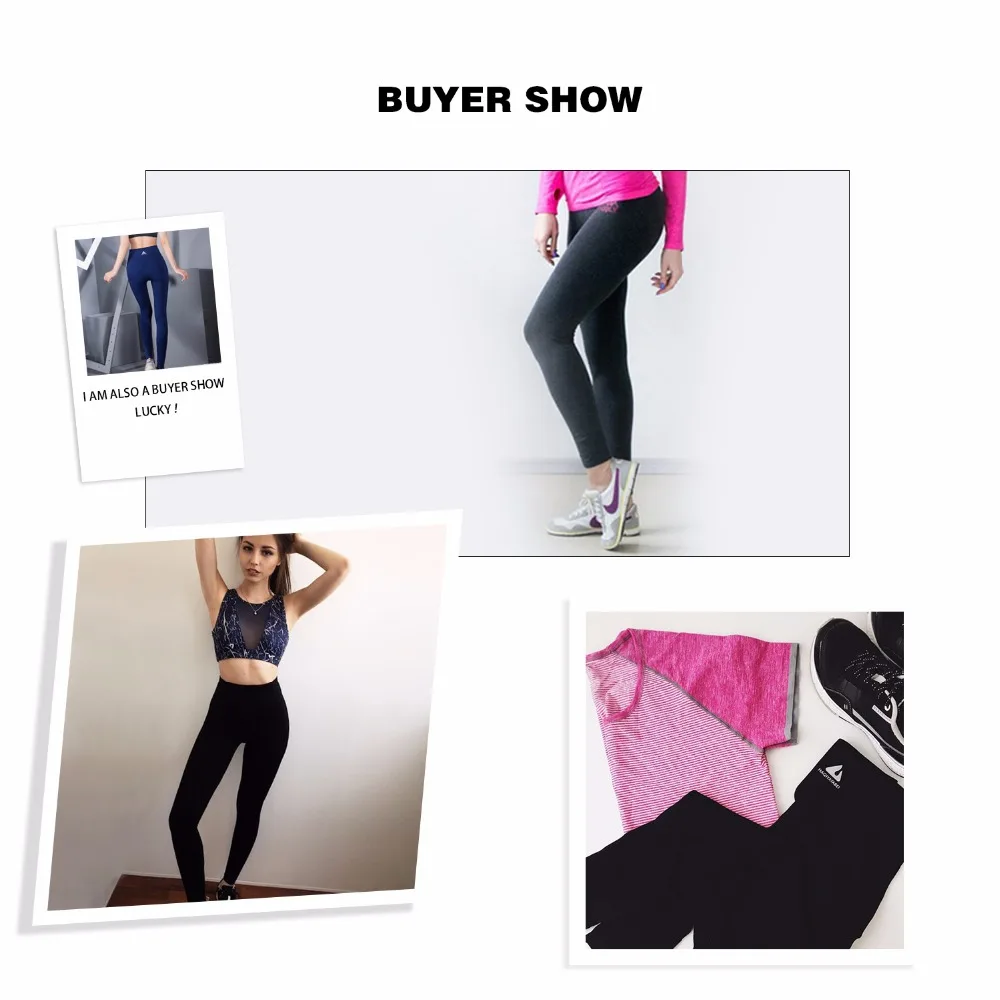 Flandis Йога Штаны с высокой посадкой высокая эластичность Спорт Для женщин