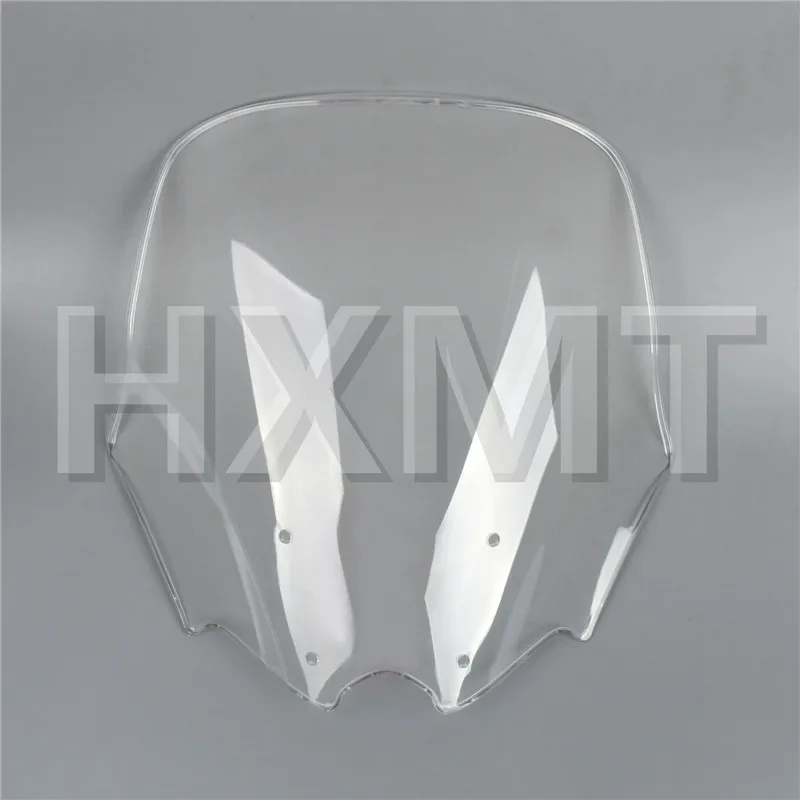 Ветровое стекло для Honda NC700 NC750 NC700S NC750S 2011 2012 2013 2014 Double Bubble NC 700 750S 700S|Козырьки от