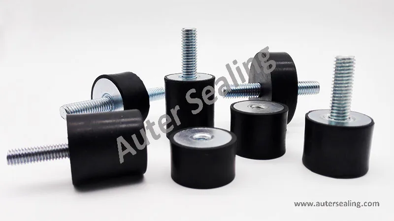 Антивибрационные крепления/амортизирующие и изоляторные крепления/резиновые