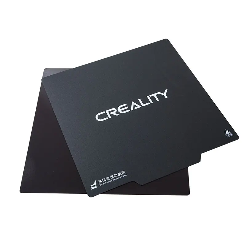 Ender 3 мягкая магнитная наклейка (с боковой стороны) Creality 3D Новый гибкий