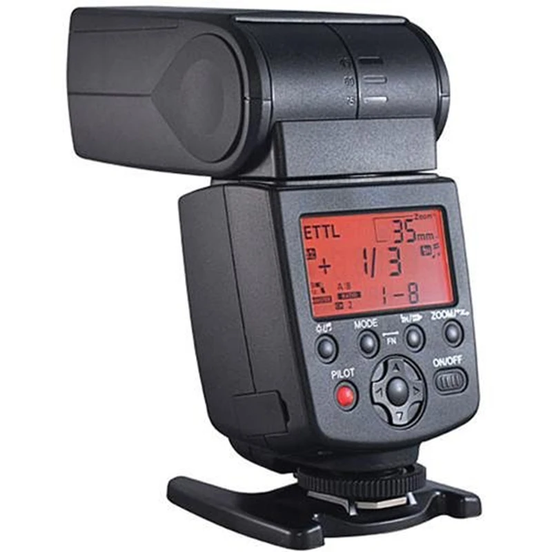 Беспроводная вспышка YONGNUO YN 568EXII YN568EXII TTL HSS для Canon 1100d 650d 600d 700d YN568EX Nikon D800 D750
