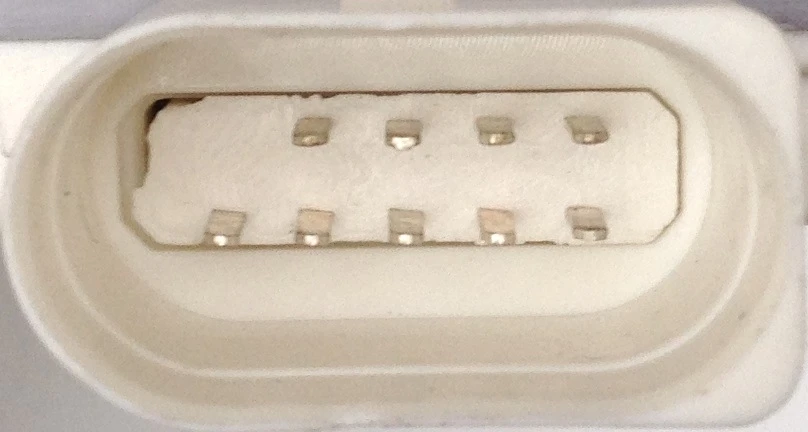 Быстрая доставка левая передняя дверь драйверы боковой дверной замок для VW Passat