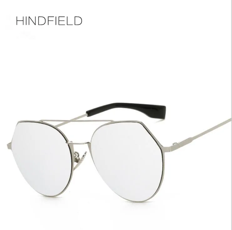 2017 Кошачий Глаз Женщины Солнцезащитные Очки Ретро Люксовый Бренд Дизайн