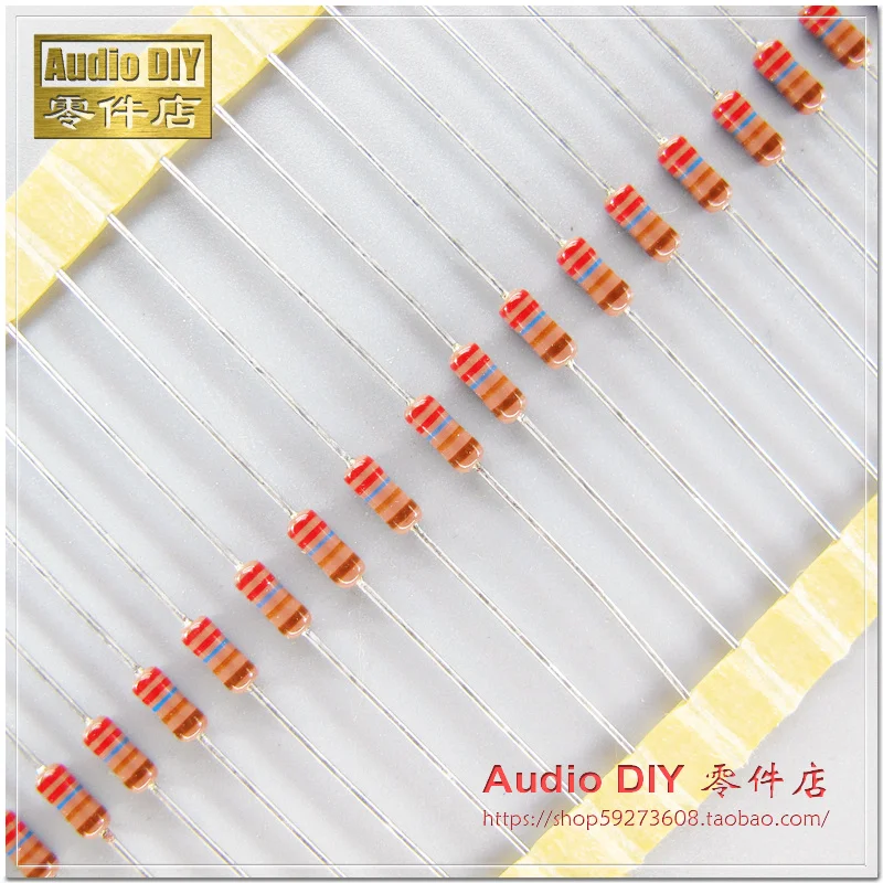 2018 горячая Распродажа 30 шт/50 шт VISHAY Дэйл CCF55 серия 2 26 K/0 25 W 0 5 1% Осевая
