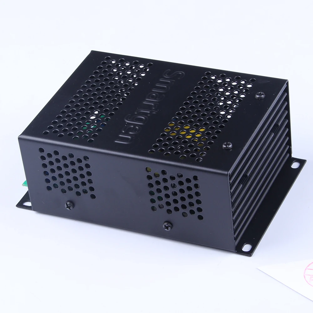 BAC06A 24 В автоматическое интеллектуальное зарядное устройство Модуль 6A Smartgen мощный генератор зарядное устройство s Схема Дизайн адаптер