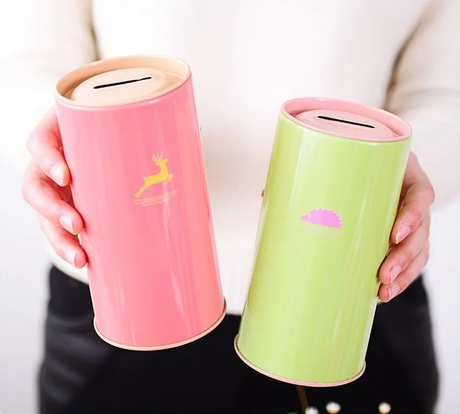 1 шт. разные цвета с милым принтом животными Интересный подарок экономия денег