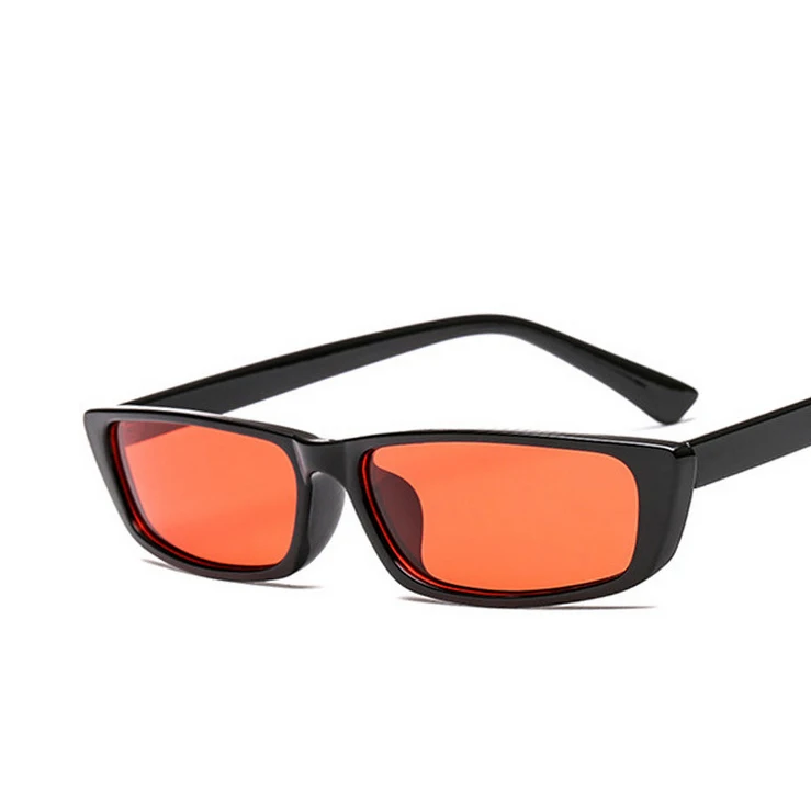 Солнцезащитные очки кошачий глаз женские винтажные модные небольшие солнечные в