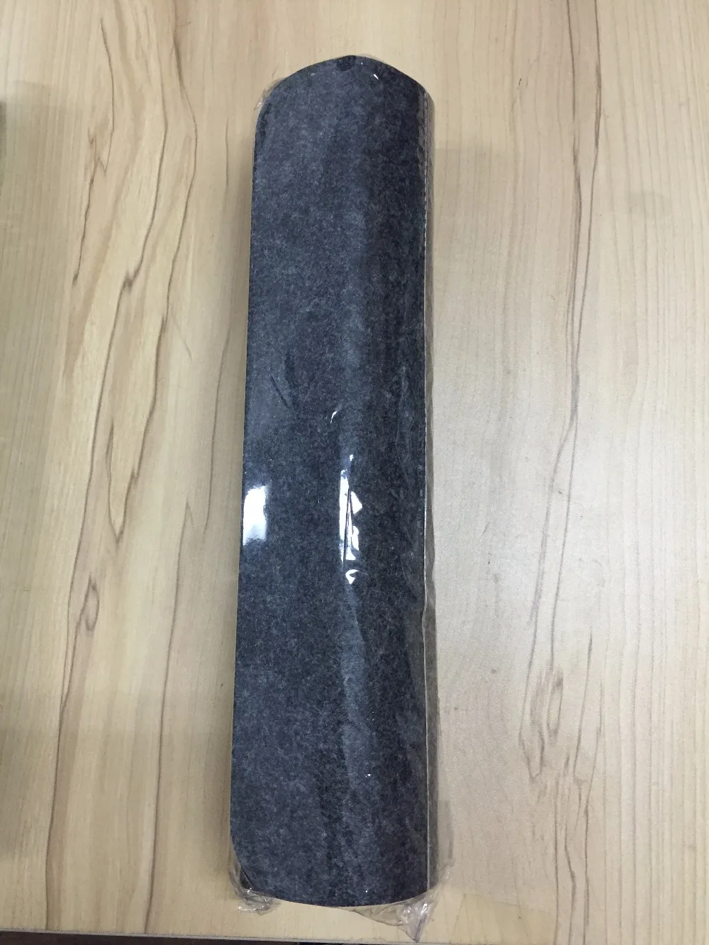 

New gaming Fashion woolen pu leather Mouse Pad Pen Holder Modern Table Felt Office Desk Mat Durable Computer Desk Mat 67x33cm