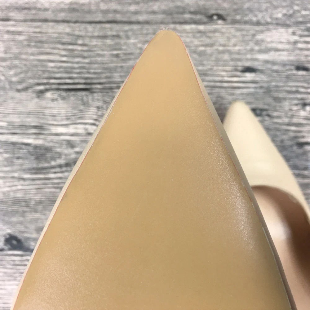 New lady high heels shoes brand exclusive PU leather female 10cm12cm | Обувь